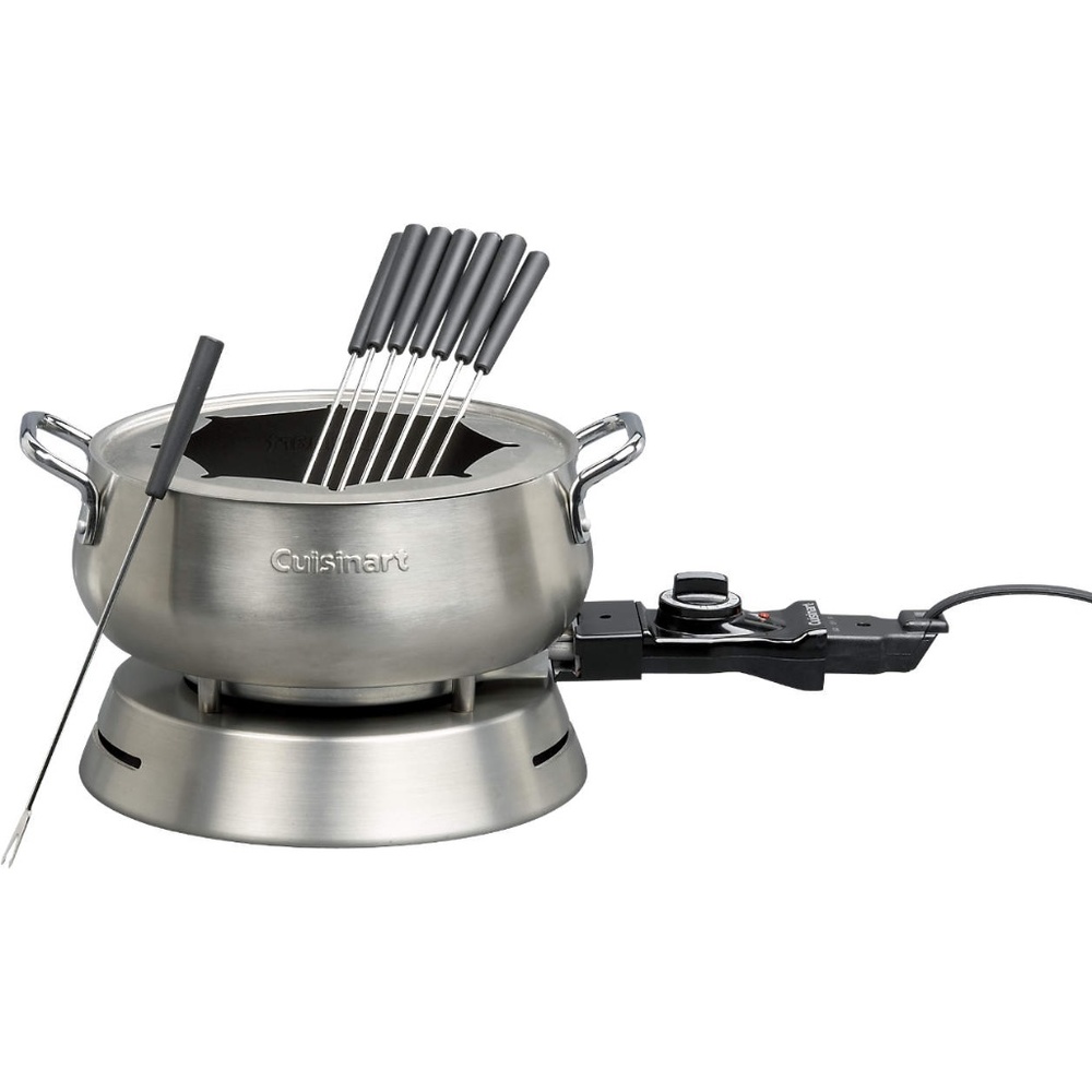 Cuisinart electronic fondue set